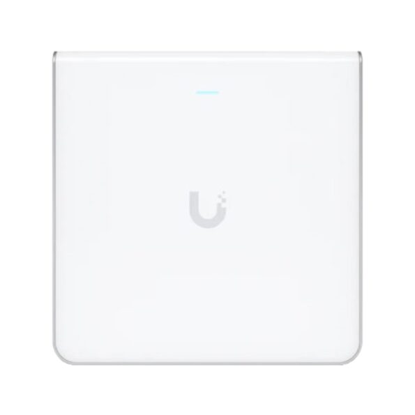 Ubiquiti U6-Enterprise-IW UniFi In-Wall Tri-Band WiFi 6E AP