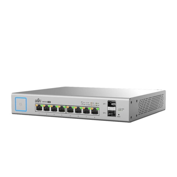 Ubiquiti US-8-150W 8 Port Gigabit Switch