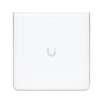 Ubiquiti U6-Enterprise-IW UniFi In-Wall Tri-Band WiFi 6E AP