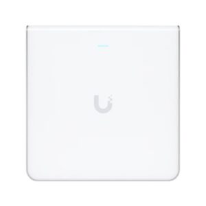 Ubiquiti U6-Enterprise-IW UniFi In-Wall Tri-Band WiFi 6E AP