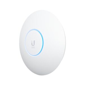 Ubiquiti U6-Enterprise UniFi Tri-Band WiFi 6E Access Point (AX)