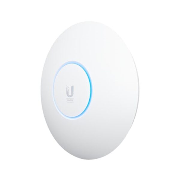 Ubiquiti U6-Enterprise UniFi Tri-Band WiFi 6E Access Point (AX)