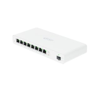 Ubiquiti UISP-R 8-Port Gigabit Passive PoE Broadband Router