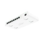 Ubiquiti UISP-S 8-Port Layer 2 Managed Desktop Gigabit PoE Switch