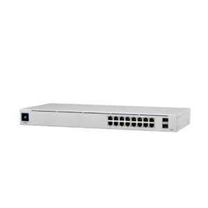 Ubiquiti UniFi 16-Port PoE Switch (USW-16-POE)