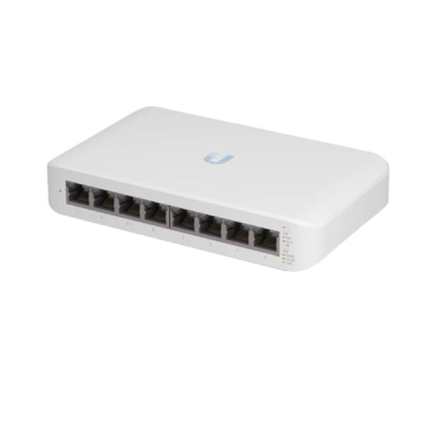 Ubiquiti UniFi Switch Lite 8 PoE (USW-Lite-8-POE-EU)