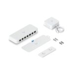 Ubiquiti USW-Ultra-60W UniFi 8-Port PoE+ Access Switch