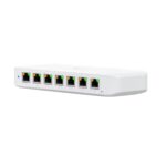 Ubiquiti USW-Ultra UniFi 8-Port Managed GbE PoE+ Access Switch