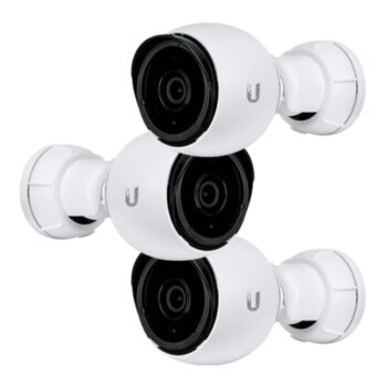 Ubiquiti UVC-G4-BULLET-3 White Security IP Camera