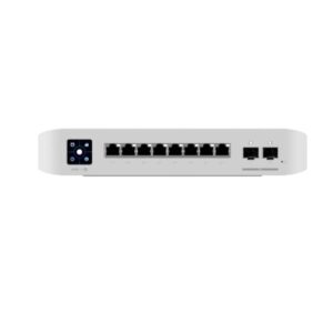 Ubiquiti (USW-Pro-8-PoE)UniFi Professional 8 PoE Switch 