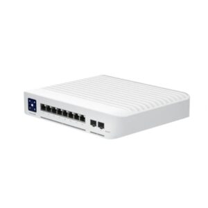 Ubiquiti (USW-Enterprise-8-PoE)UniFi Switch Enterprise 8 PoE