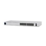 Ubiquiti USW-24-POE Gen2 Managed Gigabit PoE+24 Port Switch