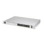 Ubiquiti UniFi USW-Pro-24-PoE 24 Port Gigabit Switch