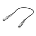 Ubiquiti UACC-DAC-SFP10-0.5M SFP+10GbE Direct Attach Cable