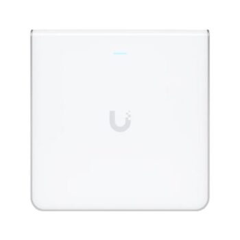 Ubiquiti U6-Enterprise-IW UniFi In-Wall Tri-Band WiFi 6E AP