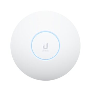 Ubiquiti U6-Enterprise UniFi Tri-Band WiFi 6E Access Point (AX)