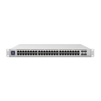 Ubiquiti USW-Enterprise-48-PoE UniFi PoE+48 Port Gigabit Switch