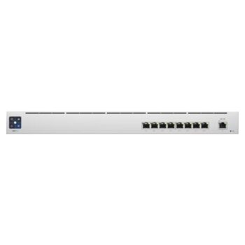 Ubiquiti USW-Mission-Critical 9-Port Gigabit PoE++ Switch