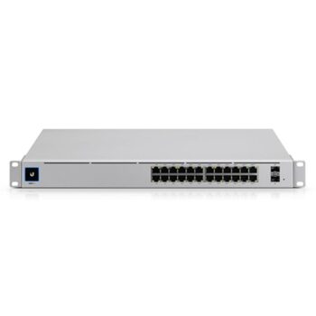 Ubiquiti USW-PRO-24 UniFi Cloud Managed 24 Port Gigabit Switch