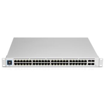 Ubiquiti USW-Pro-48 Cloud Managed 48 Port Gigabit Switch