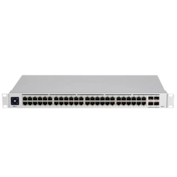 Ubiquiti USW-Pro-48-POE 48 Port PoE+/PoE++Gigabit Switch