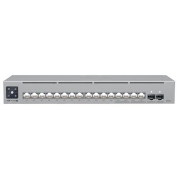 Ubiquiti USW-Pro-Max-16-PoE (180W) UniFi 16-Port L3 Switch