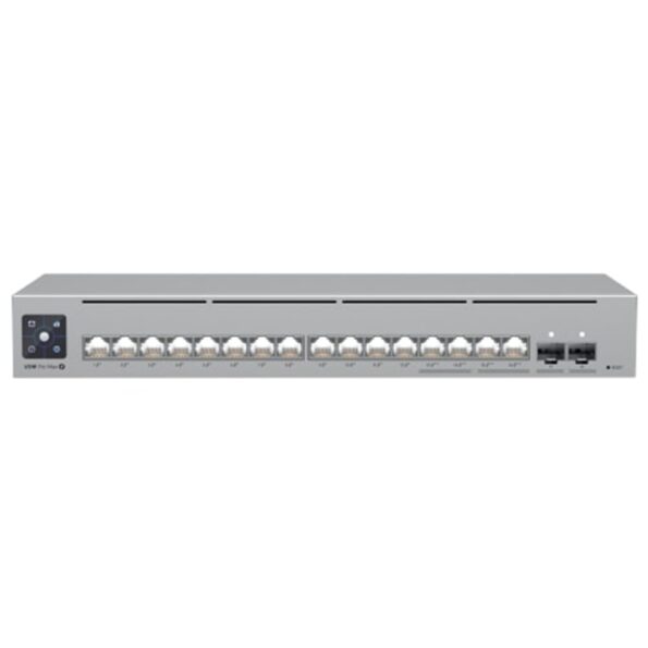 Ubiquiti USW-Pro-Max-16-PoE (180W) UniFi 16-Port L3 Switch