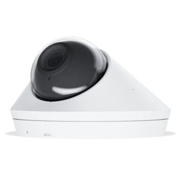 Ubiquiti UVC-G4-DOME Protect White Outdoor Security IP Camera