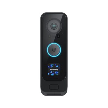 Ubiquiti UVC-G4-Doorbell Pro WiFi 5 Video Doorbell Intercom